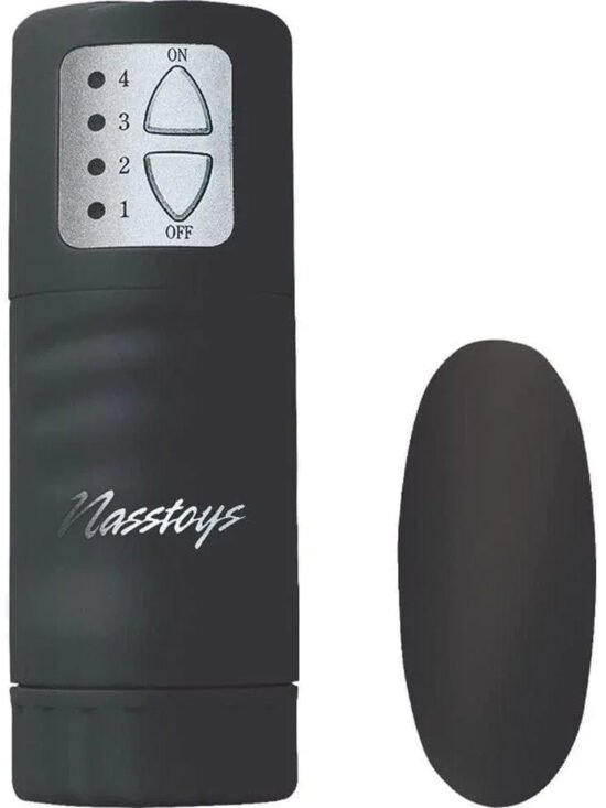 Seduce Me Multi Function 4 Speed Remote Control Bullet Vibrator