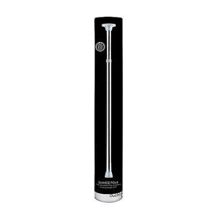 Shots Ouch! Dance Pole - Silver
