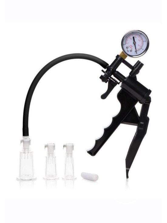 Size Matters Clitoris Pumping System