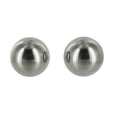 Stainless Steel Venus Weighted Ben Wa Orgasm Balls