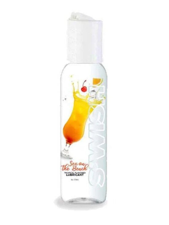Swish Sex On The Beach Water Based Flavored Lubricant Tropical