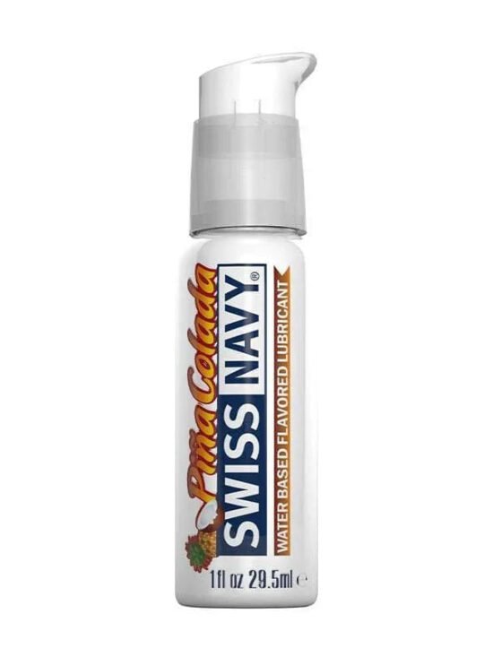 Swiss Navy Pina Colada Lubricant