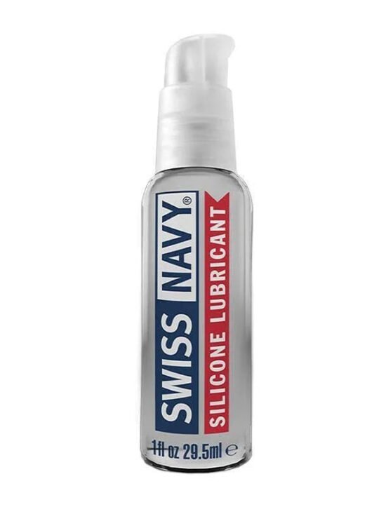 Swiss Navy Silicone Lubricant
