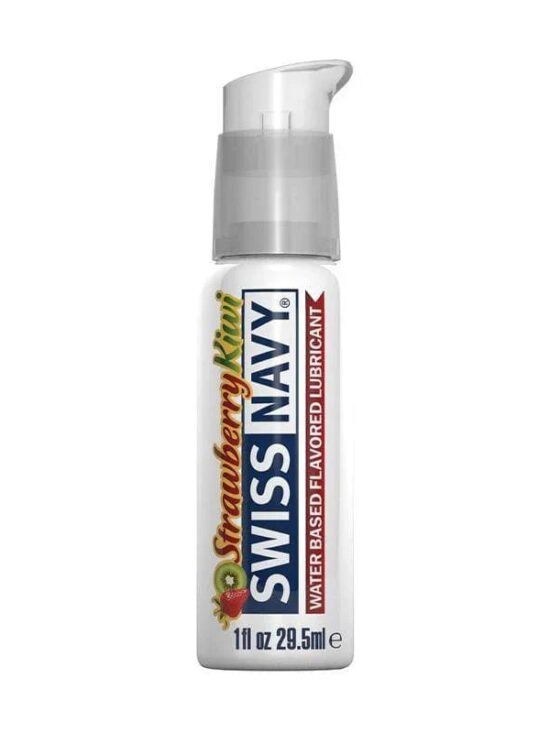 Swiss Navy Strawberry Kiwi Lubricant