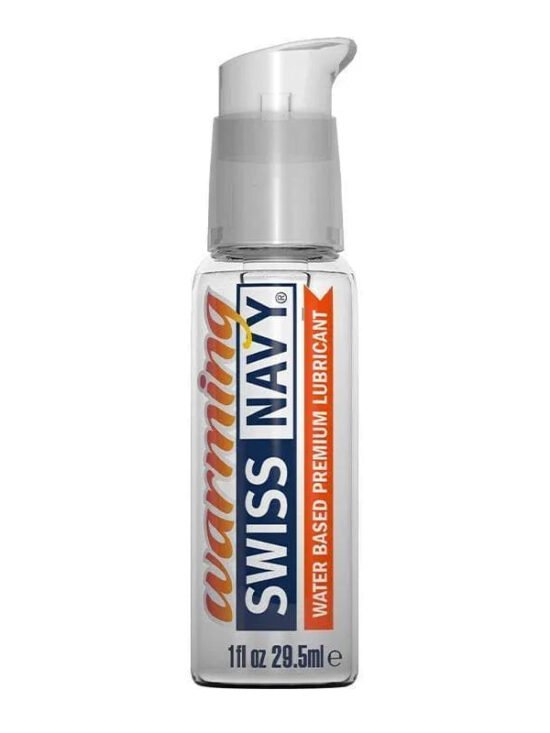 Swiss Navy Warming Premium Lubricant