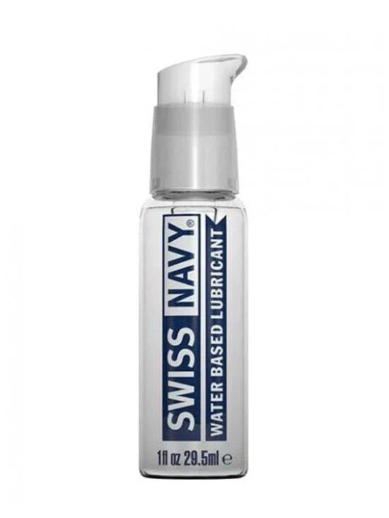 Swiss Navy Water Based Premium Lubricant