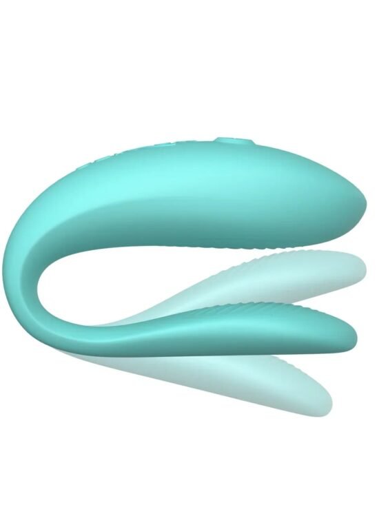 We-Vibe Sync Lite App Control Rechargeable Silicone Couples Vibrator