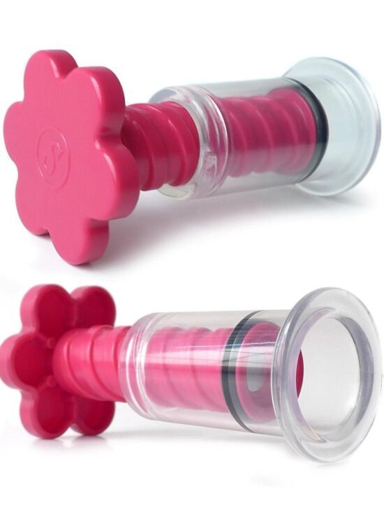 T-cup Nipple Suction