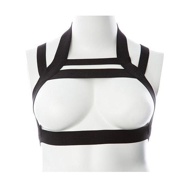 VooDoo Majesty Body Hugging Harness Black
