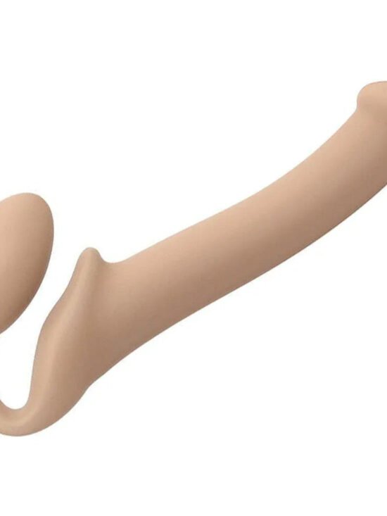 Strap-On-Me Non-Vibrating Bendable Strap-On Medium