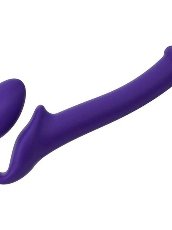 Strap-On-Me Non-Vibrating Bendable Strap-On Small
