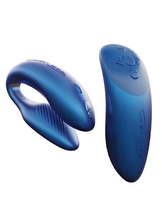 We-Vibe Chorus Couples 10 Function Remote Control Vibrator with AnkorLink Technology
