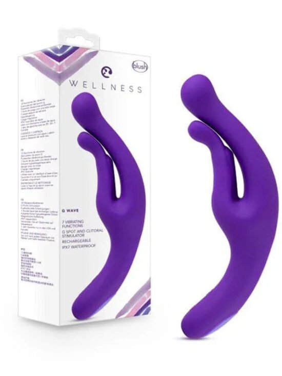 Wellness - G Wave Vibrator