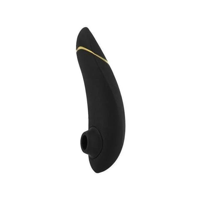 Womanizer Premium 12 Level Pleasure Air Clitoral Stimulator with Autopilot