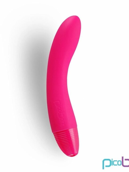 Zizo Pico Bong Perfectly Curved G-Spot 12 Mode Waterproof Vibrator