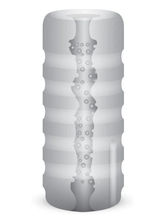 Zolo Couples Play Squeezable 7 Function Vibrating Stroker