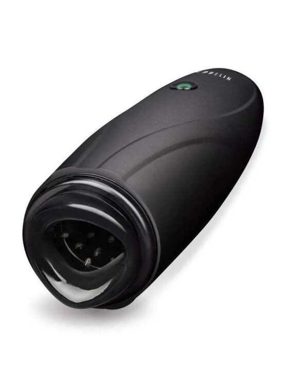 Zolo Zeppelin Rotating Male Handjob Foreplay Textured Stroker