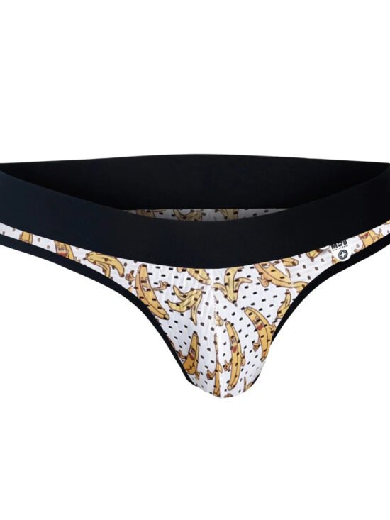 Male Basics MOB Men's Aero Jock Bananas