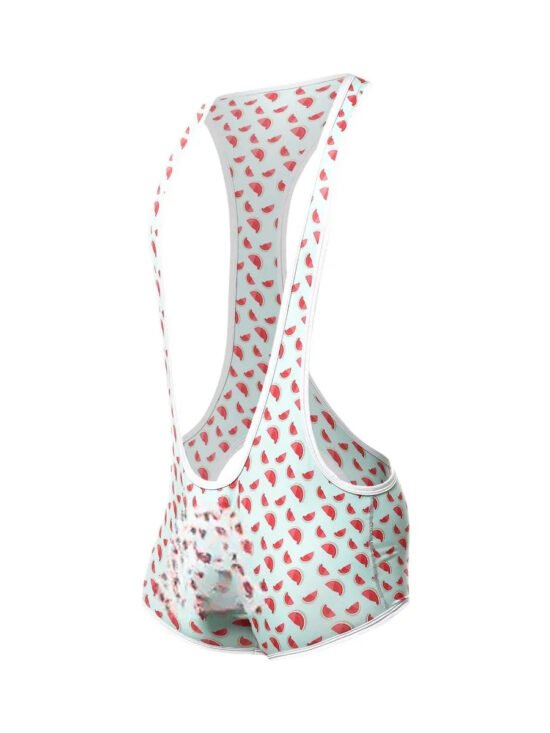 Male Basics MOB Men's Singlet Watermelon