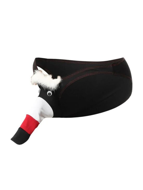 Male Basics MOB Men's Tucan Bikini Black