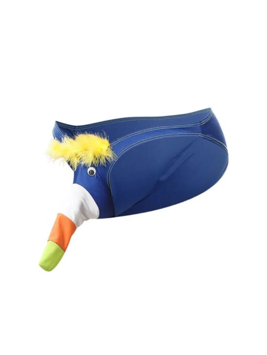 Male Basics MOB Men's Tucan Bikini Blue