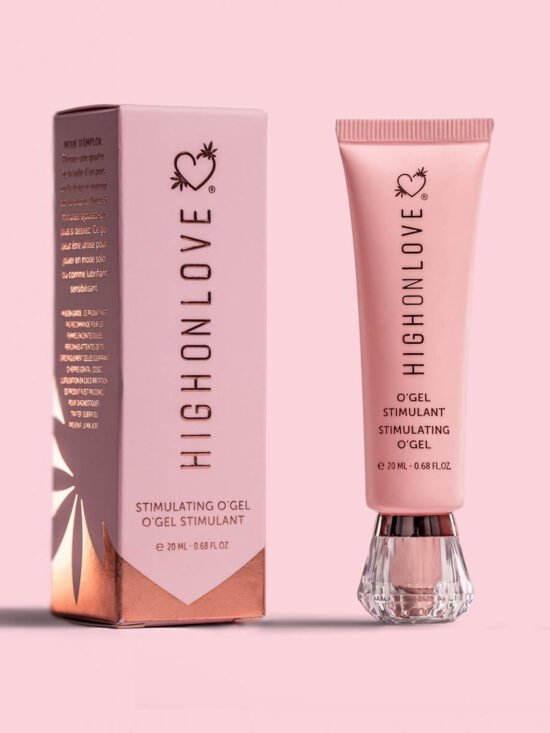 HighOnLove Diamond Stimulating O'Gel 0.68 oz