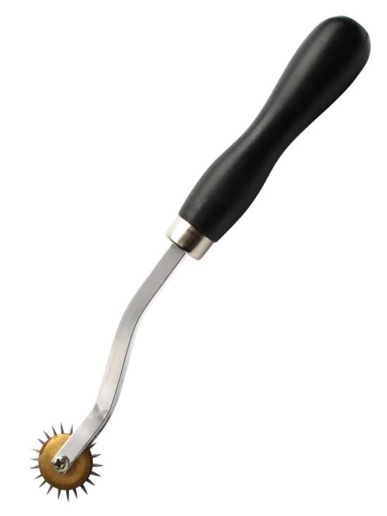 Fetish Fantasy Series Deluxe Wartenberg Wheel