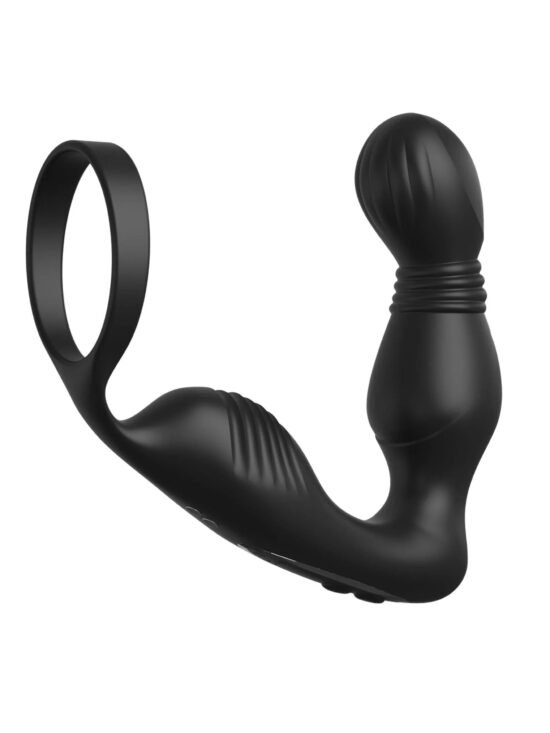 Anal Fantasy Elite Prostate-Gasm Pro Rechargeable Silicone P-Spot Milker
