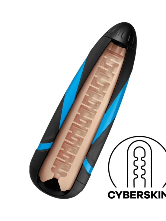 Satisfyer Men Lusty Tongues Replacement Sleeve for the Men Stroker
