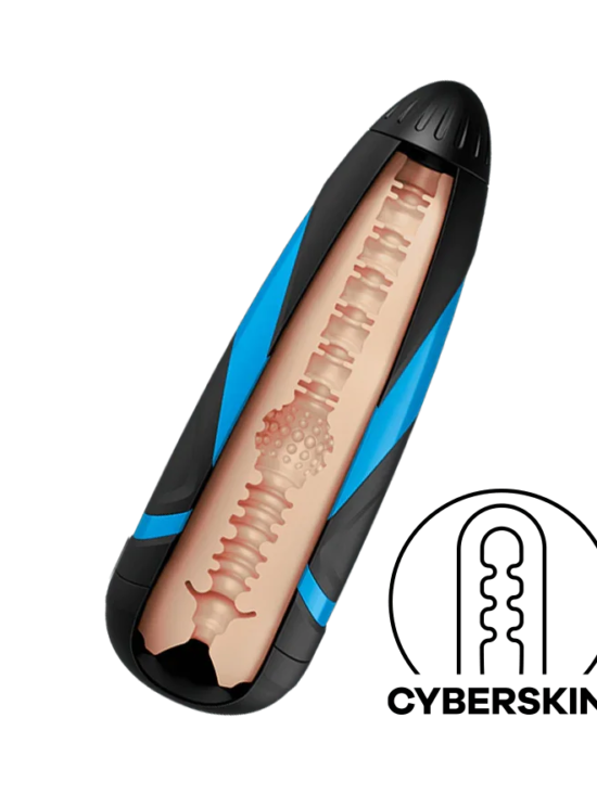 Satisfyer Men Tri Delights Replacement Sleeve for the Men Stroker