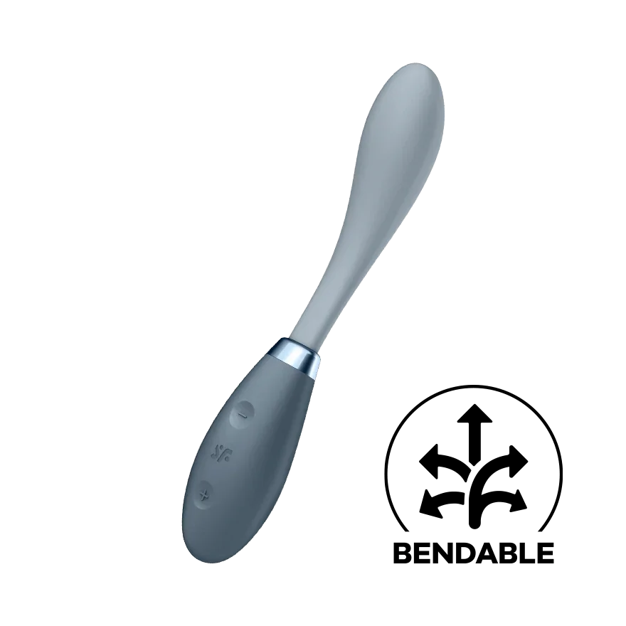 satisfyer-vibrator-g-spot-flex-3-grey-front-view.png