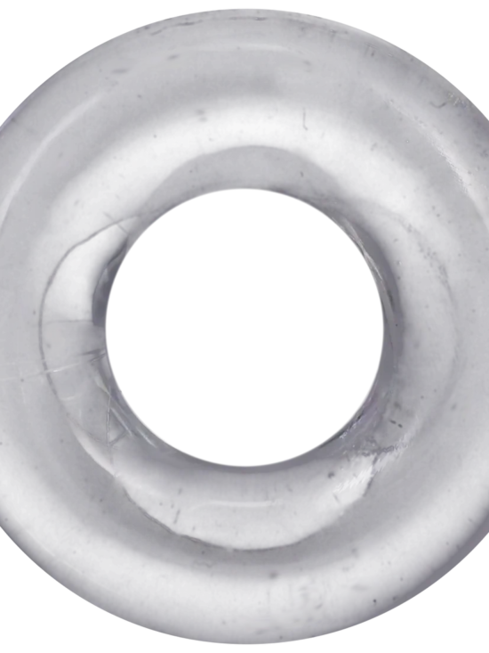 Rock Solid The 2X Donut Penis Ring 0.8 in Diameter